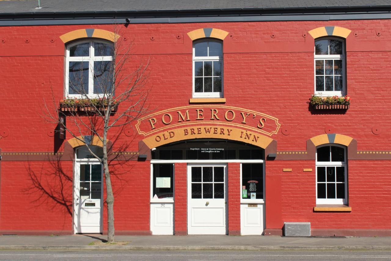 Chester St Backpackers Christchurch Exterior photo